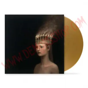 Vinilo LP Mantar - Death by burning
