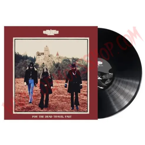 Vinilo LP Kadavar - For the dead travel fast