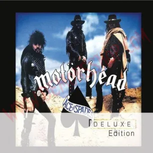 CD Motorhead - Ace of Spades