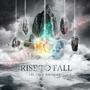 CD Rise To Fall - The Fifth Dimension