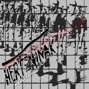Vinilo LP Hertzainak ‎- MAQUETA 1983 - Vinilo Rock - Hertzainak