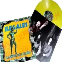 Vinilo LP Ilegales - El apóstol de la lujuria - Vinilo Rock - Ilegales