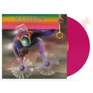 Vinilo LP Scorpions - Fly to the Rainbow - Vinilo Rock - Scorpions