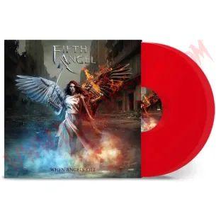 Vinilo LP Fifth Angel - Time Will Tell