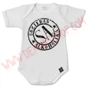 Body MC Soziedad Alkoholika (Blanco)