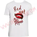Camiseta MC Red Hot Chili Peppers