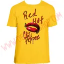 Camiseta MC Red Hot Chili Peppers