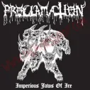 Vinilo LP Proclamation –  Imperious Jaws of Ire