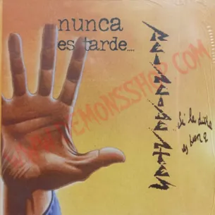CD Reincidentes - Nunca es tarde...