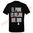 Camiseta MC Kaos Urbano - Camisetas Punk - Kaos Urbano