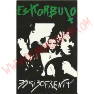 Cassette Eskorbuto - Eskizofrenia - Cassettes - Eskorbuto