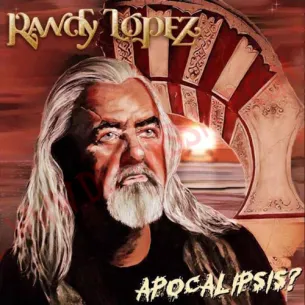Vinilo LP Randy López – Apocalipsis? - Vinilo Rock - Randy López