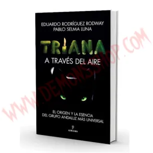 Libro Triana. A través del aire - Libros - Triana
