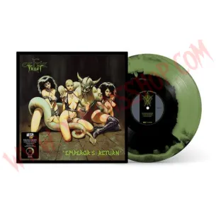 Vinilo LP Celtic Frost - Emperor'S Return - Vinilo Heavy - Celtic Frost