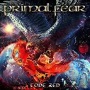 CD Primal Fear ‎– Code Red - CD Heavy - Primal Fear