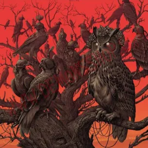 CD Kvelertak - Endling - CD Heavy - 