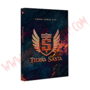 DVD Tierra santa - Todos somos uno - DVD Nacional - Tierra Santa