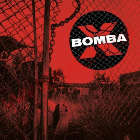 Vinilo LP Bomba X - Bomba X - Vinilo Punk - Bomba X