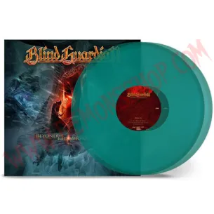 Vinilo LP Blind Guardian - Beyond The Red Mirror - Vinilo Heavy - Blind Guardian