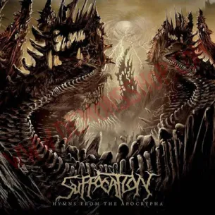 CD Suffocation - Hymns From The Apocrypha - CD Heavy - Suffocation 