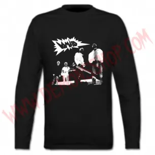 Camiseta ML Vomito - Camisetas Punk - Vomito