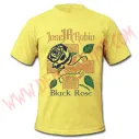 Camiseta MC José Rubio - Camisetas Heavy - José Rubio