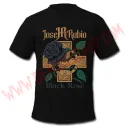 Camiseta MC José Rubio - Camisetas Heavy - José Rubio