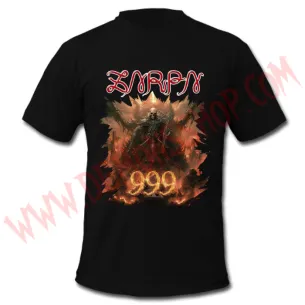 Camiseta MC Zarpa - Camisetas Heavy - Zarpa