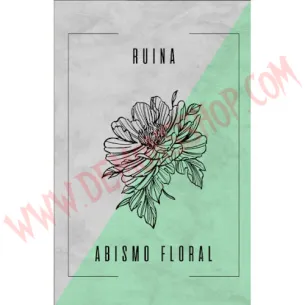 Cassette Ruina - Abismo floral - Cassettes - Ruina