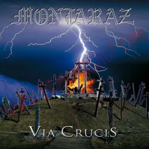 CD Montaraz - Via crucis - CD Heavy - Montaraz