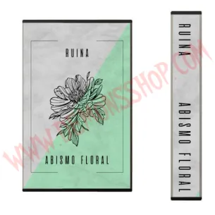 Cassette Ruina - Abismo floral - Cassettes - Ruina 2