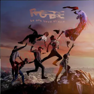 CD Robe – Se nos lleva el aire - CD Rock - Robe