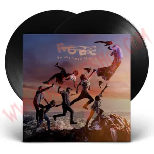Vinilo LP Robe ‎– Se nos lleva el aire - Vinilo Rock - Robe
