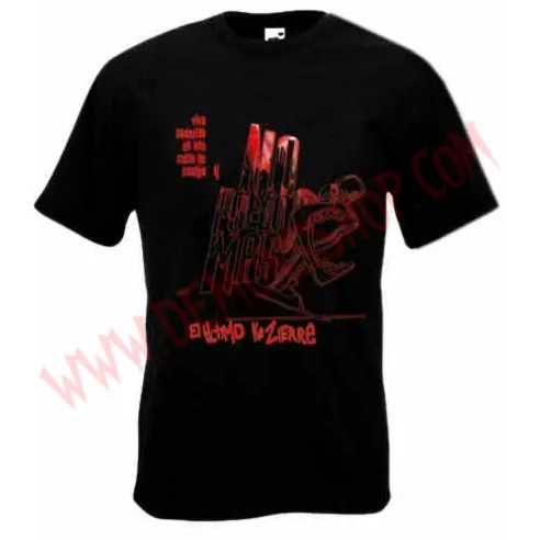 Camiseta MC El Ultimo Ke Zierre OFERTA