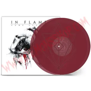 Vinilo LP In Flames - Come Clarity - Vinilo Heavy - In Flames