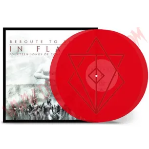 Vinilo LP In Flames - Reroute To Remain - Vinilo Heavy - In Flames