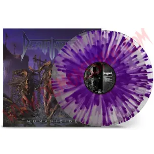 Vinilo LP Death angel - Humanicide - Vinilo Heavy - Death Angel