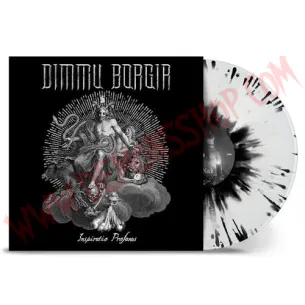 Vinilo LP Dimmu Borgir - Inspiratio Profanus - Vinilo Heavy - Dimmu Borgir