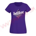Camiseta Chica MC Boikot - Chica - Boikot