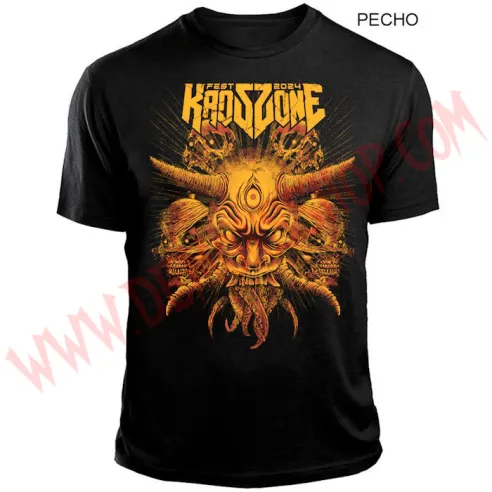 Camiseta MC Soziedad Alkoholika - Manga Corta - Soziedad Alkoholika