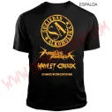 Camiseta MC Soziedad Alkoholika - Manga Corta - Soziedad Alkoholika