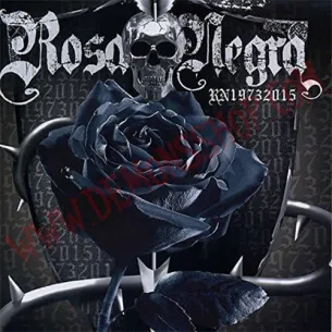 CD Rosa Negra – RN19732015 - CD Heavy - Rosa Negra