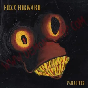 Vinilo LP Fuzz Forward - Parasites - Destacamos - Fuzz Forward 2