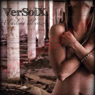 CD Versoix - El Dilema del Erizo - CD Rock - Versoix