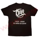 Camiseta MC Chino Banzai - Camisetas Heavy - 