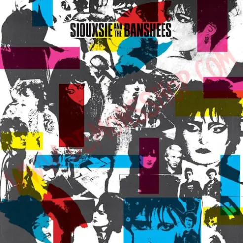 Vinilo LP Siouxsie and the Banshees - 1977-1978 Demos - Vinilo Rock - Siouxsie and the Banshees