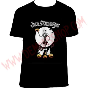 Camiseta MC Pesadilla antes de navidad - Peliculas y Juegos - Pesadilla antes de Navidad 2