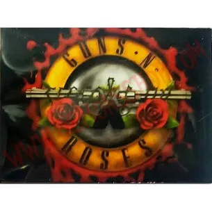 Imán Guns N Roses - Merchandising - Guns N´ Roses