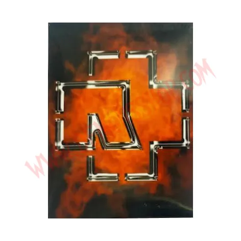 Imán rammstein - Merchandising - Rammstein
