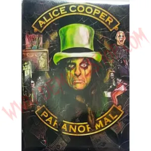 Imán alice cooper - Imanes - Alice Cooper